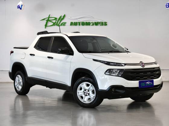 FIAT TORO 1.8 16V EVO FLEX ENDURANCE AT6 FIAT TORO 1.8 16V EVO FLEX ENDURANCE AT6